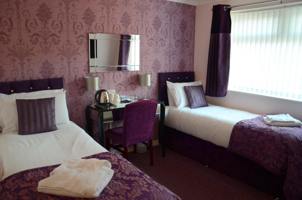 The Lemonfield Hotel Sunderland (Tyne and Wear) Exterior foto